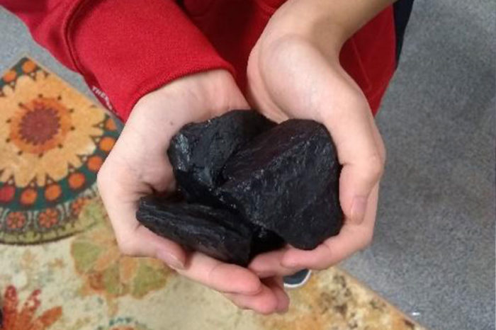 Teaching Coal: Educating a New Generation