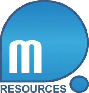 M Resources Logo PNG 286x300
